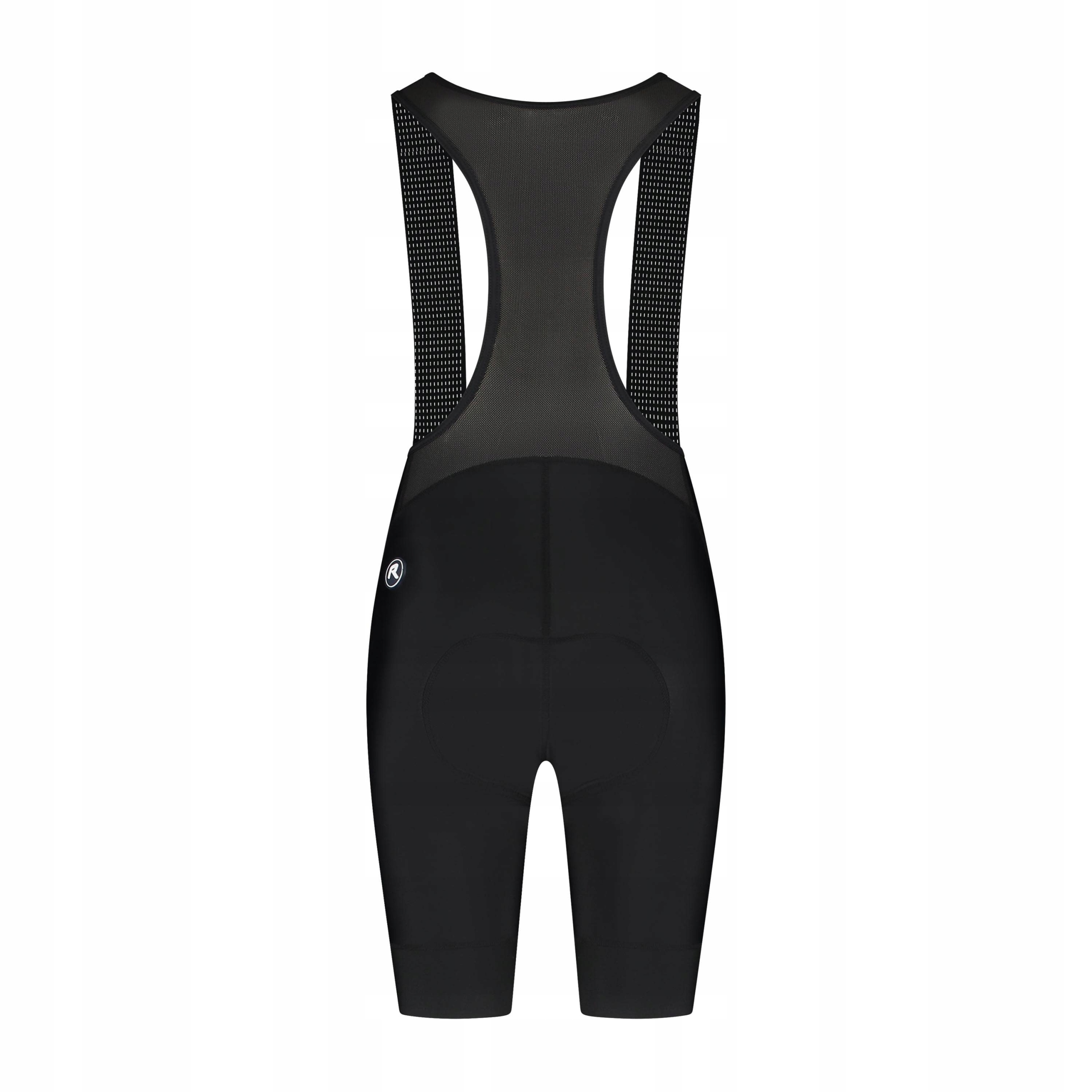 Kraťasy cyklistické kraťasy Rogelli Modesta Černá Xs