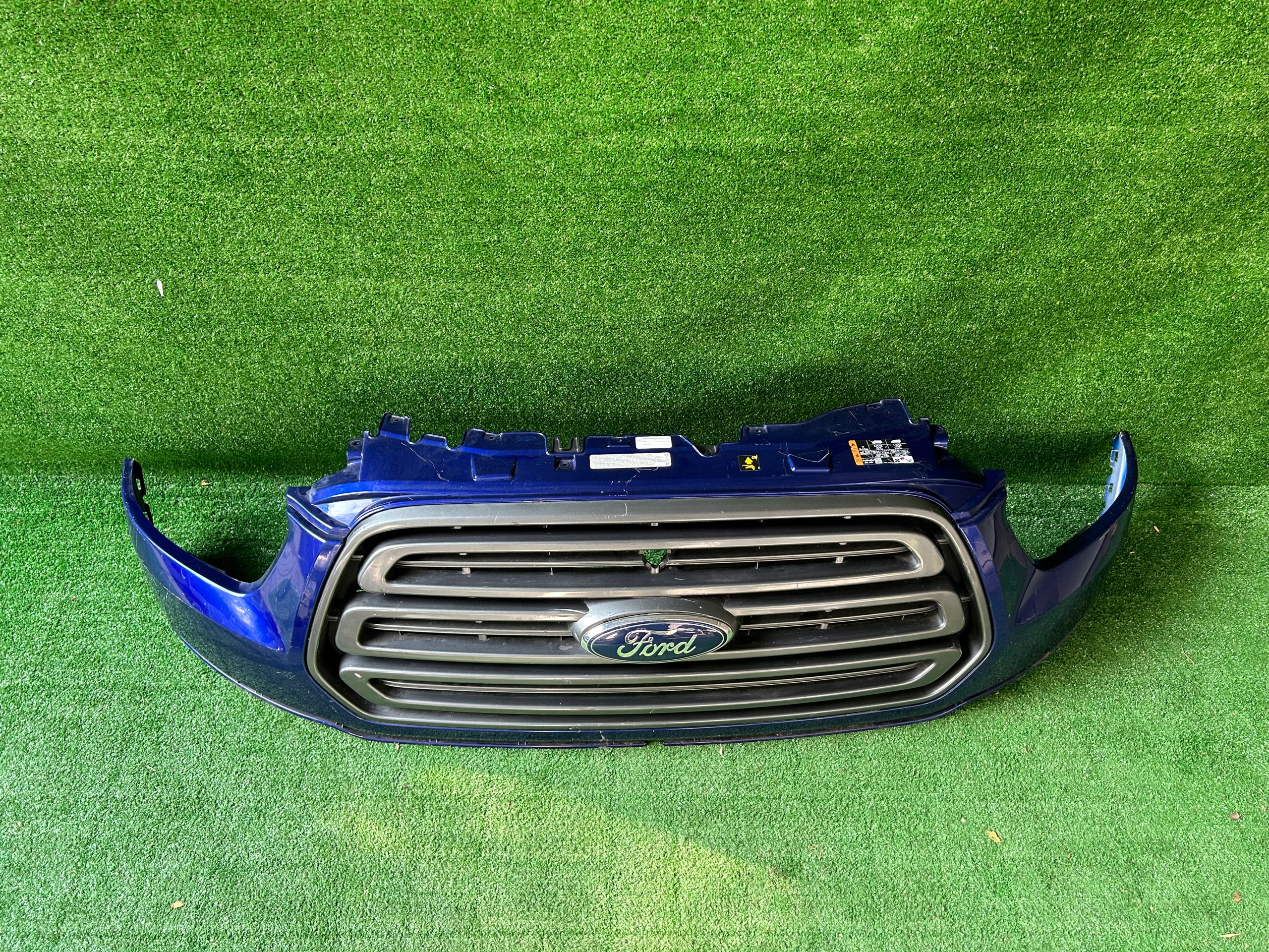 Ford Tranist Mk8 Lift nárazník předek přední
