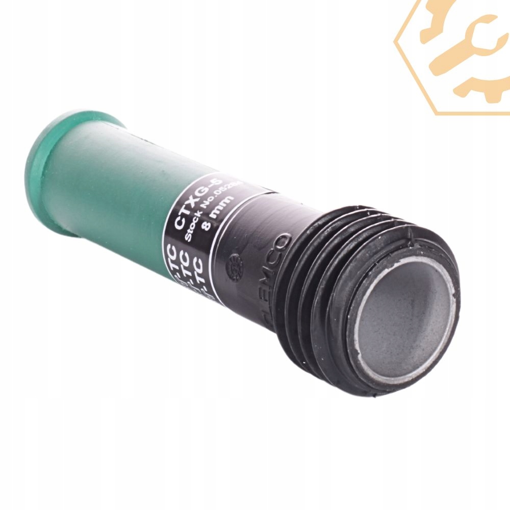 dysza do piaskowania Clemco CTXG-5 8mm dysze z węglika wolframu węglik Marka Clemco