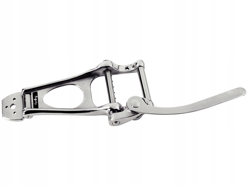 Bigsby B12 Vibrato na konvexní top (al)