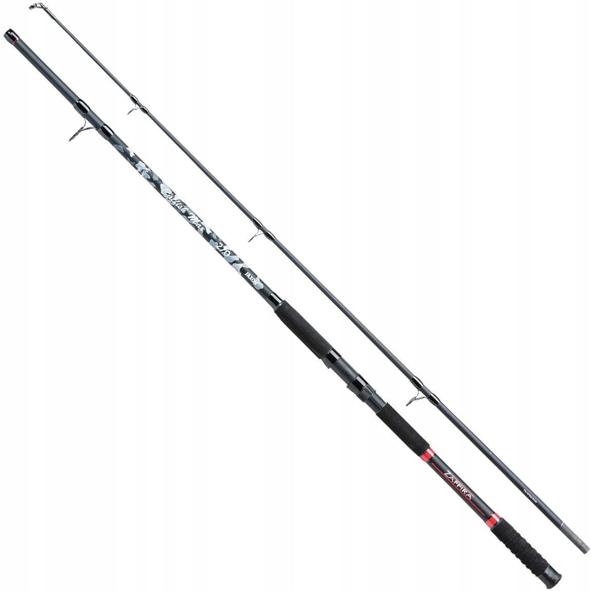 Wędka Jaxon Zaffira Catfish Max 3,00m 450g Sumowa