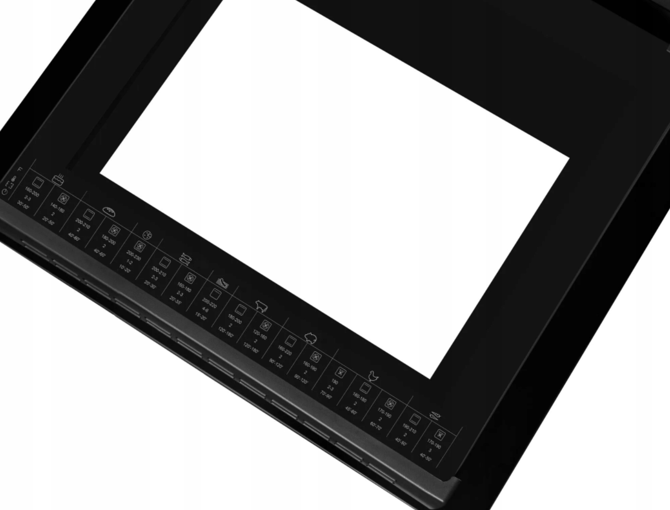 Piekarnik elektryczny Amica ES06117B Model ES06117B