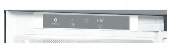 Lodówka Whirlpool ART 9811 SF2 306 L StopFrost Model ART9811SF2