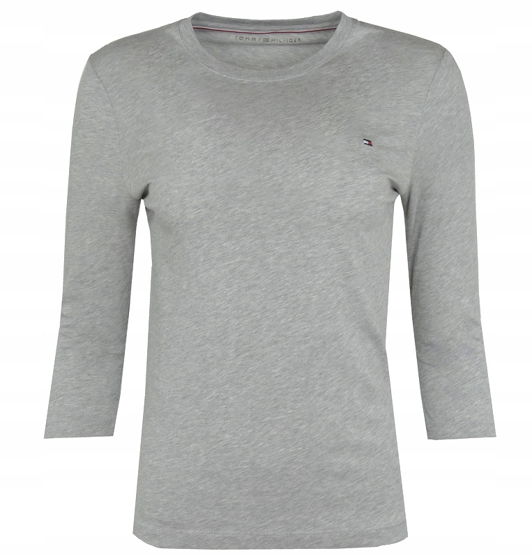 Tommy Hilfiger dámská halenka, šedý melír, Xs