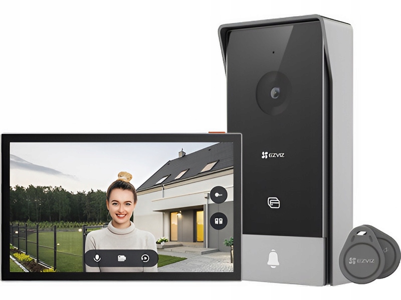 Wideodomofon Ezviz HP5