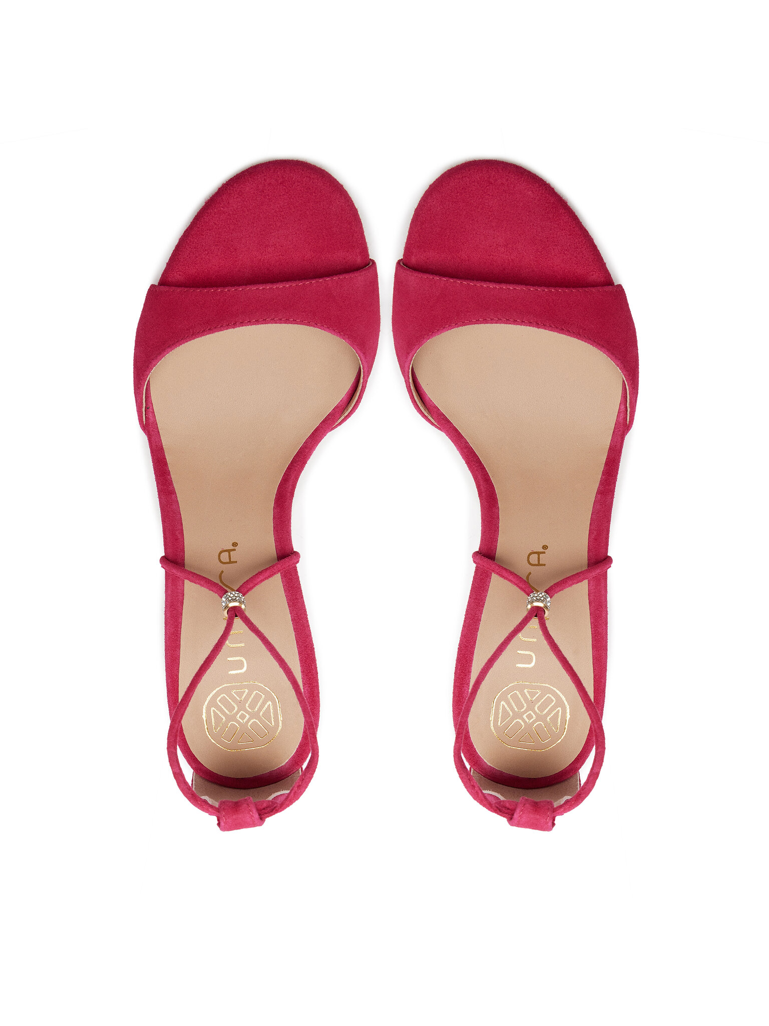 UnisaSandály Yanko Ks Fragola velikost 37