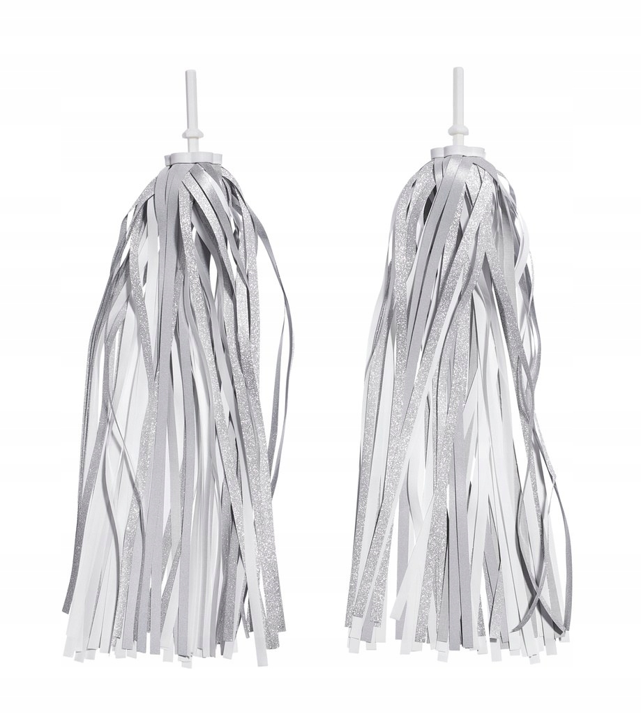 

Electra Frędzle Białe Refleksyjne 5252567