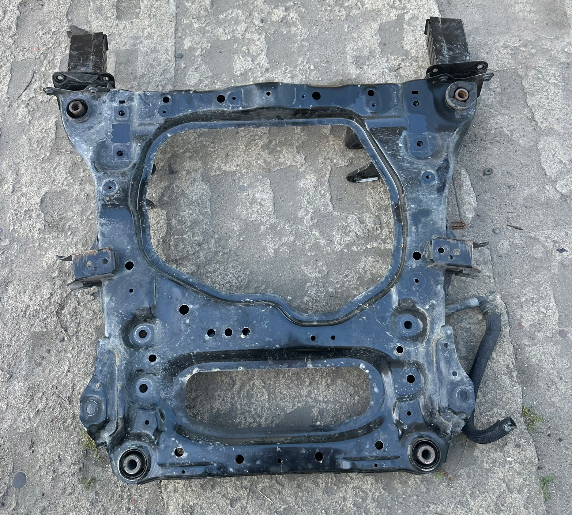 RENAULT MEGANE 5 V E-TECH axle beam subframe axle beam 544005MZ0A