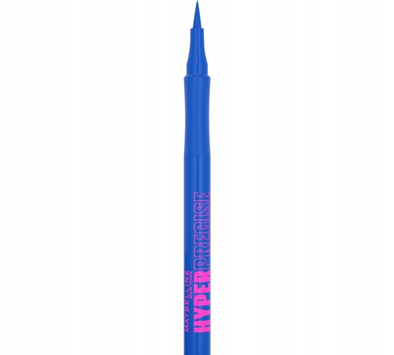Maybelline Hyper Precise oční linka v peru odstín 720 Parrot 1 ml