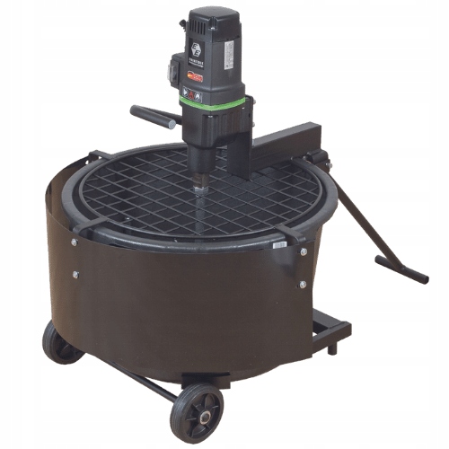 

Stacja mieszająca Eibenstock AutoMix 1801