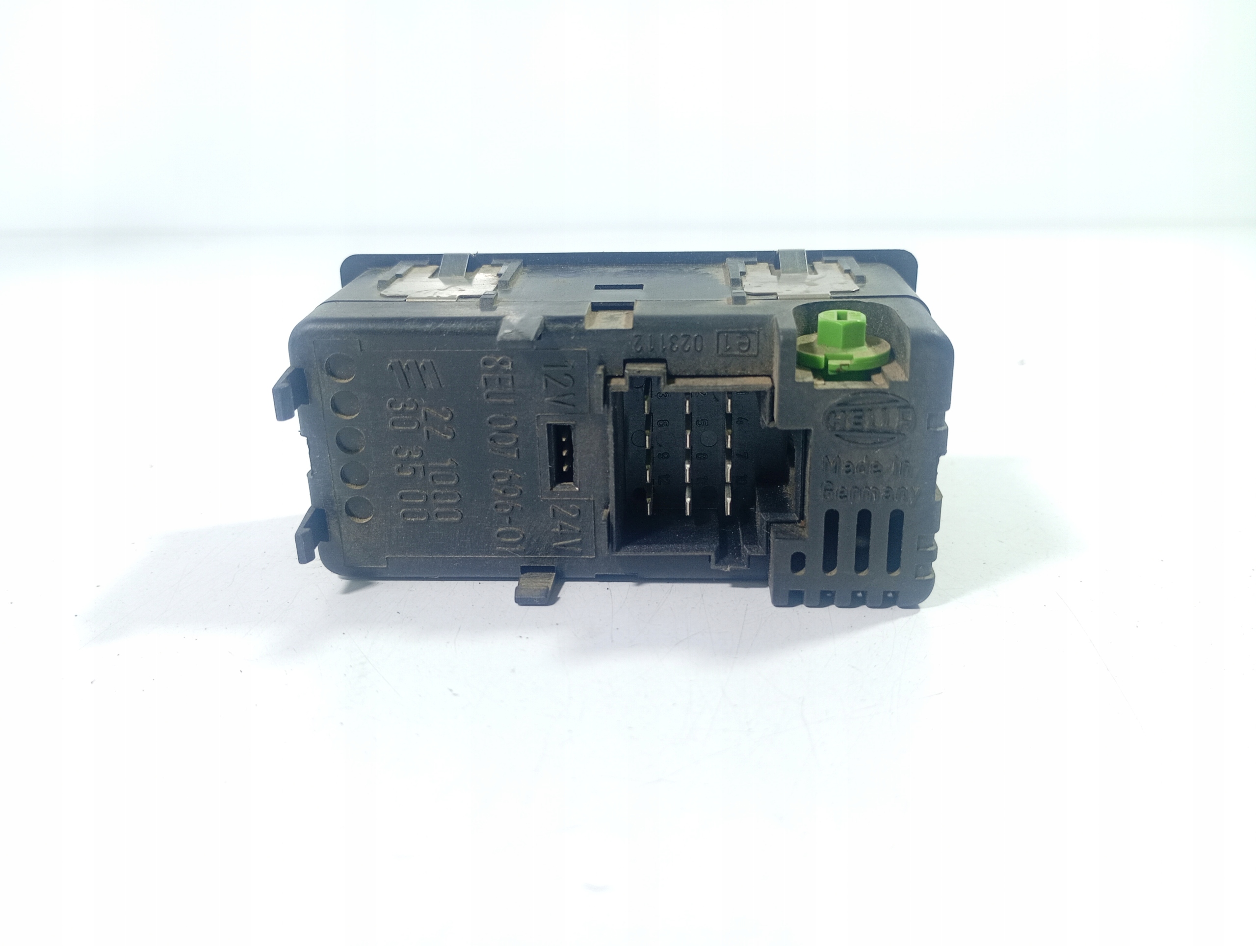 Iveco Daily 2.8 99-06 control unit WEBASTO OE 8EU00769601
