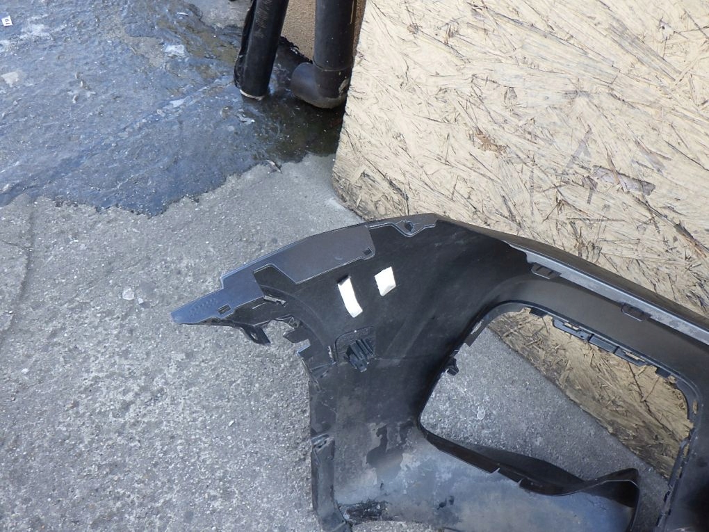 BMW X3 G01 X4 G02 M PAKIET front bumper