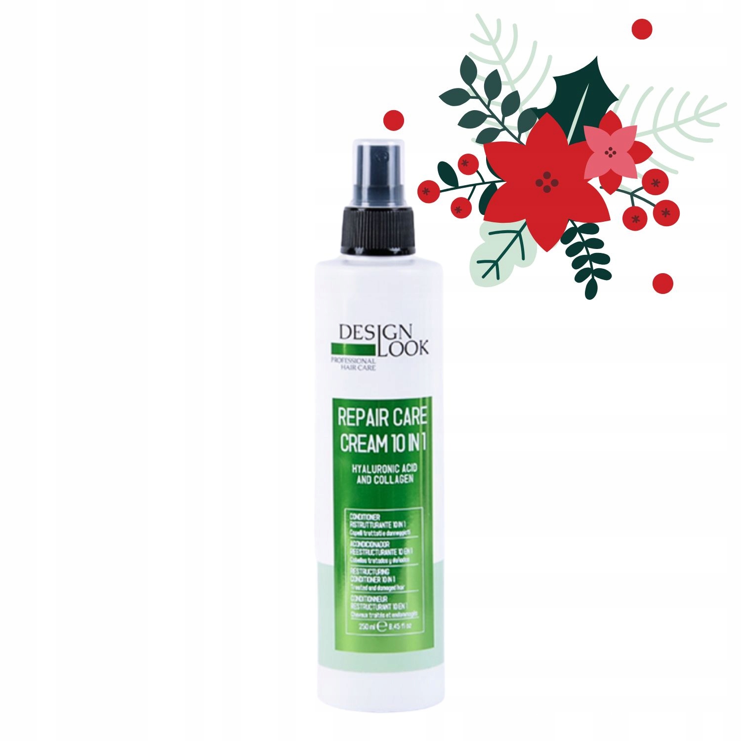 Design Look regenerační krém sprej 10v1 250 ml