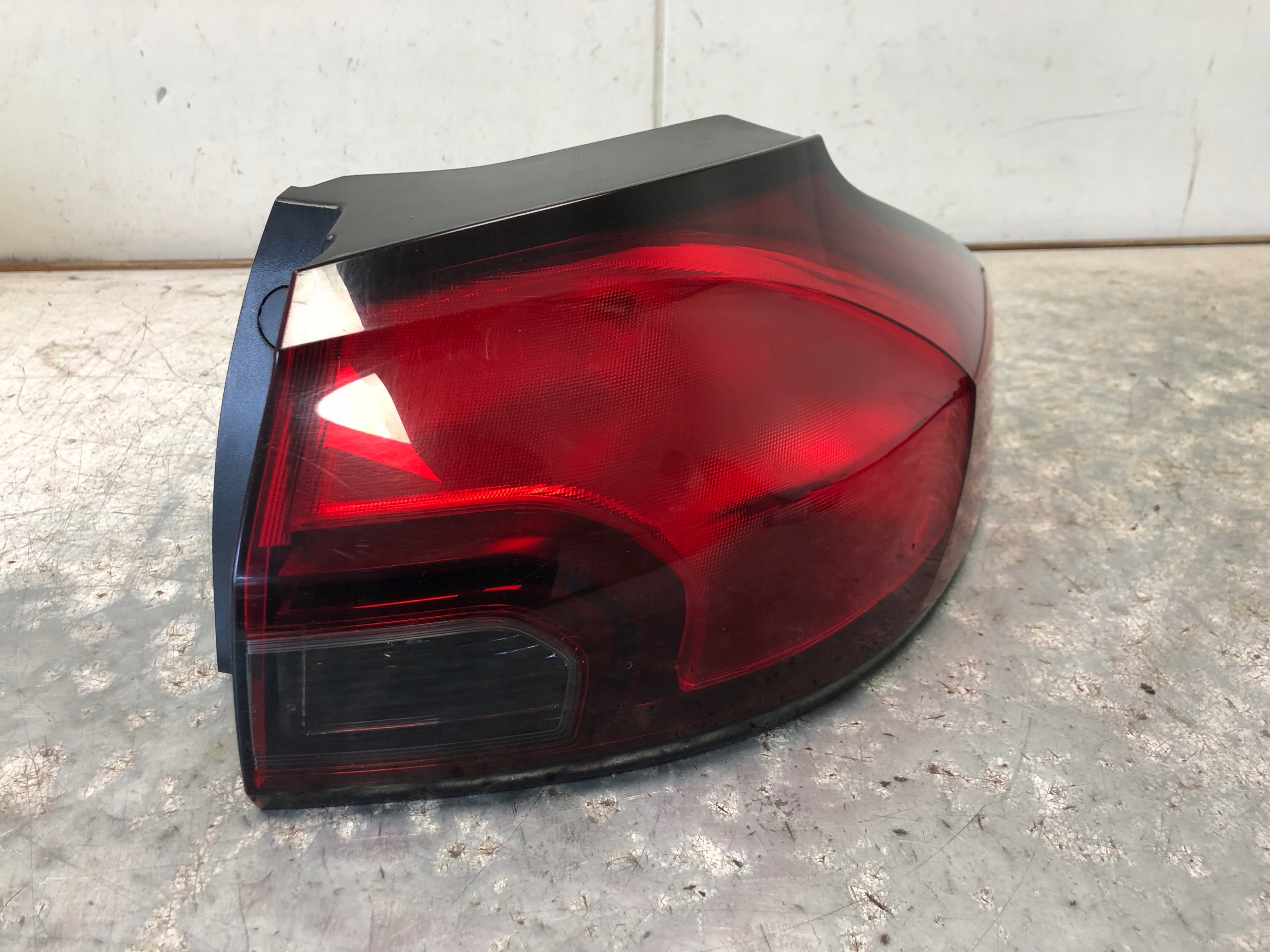 light right rear part OPEL ZAFIRA C 13278785