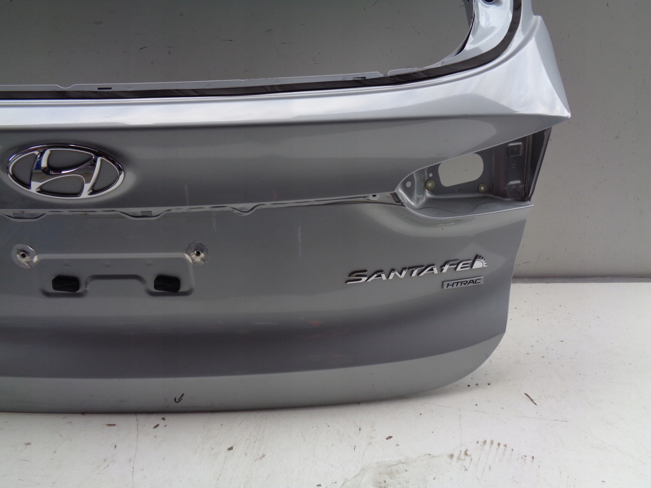 boot doors HYUNDAI SANTA FE IV 18- NR 37414