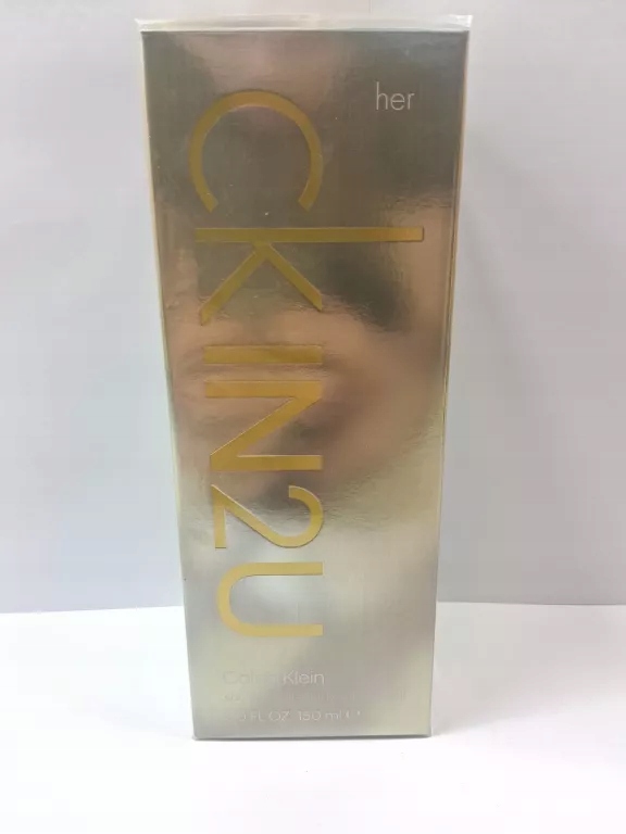 Calvin Klein Ck IN2U Her 150ML