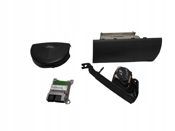 FORD TOURNEO CONNECT I 1 02- PODUSZKI POWIETRZNE MODUŁ 2T1T-14B321-BB