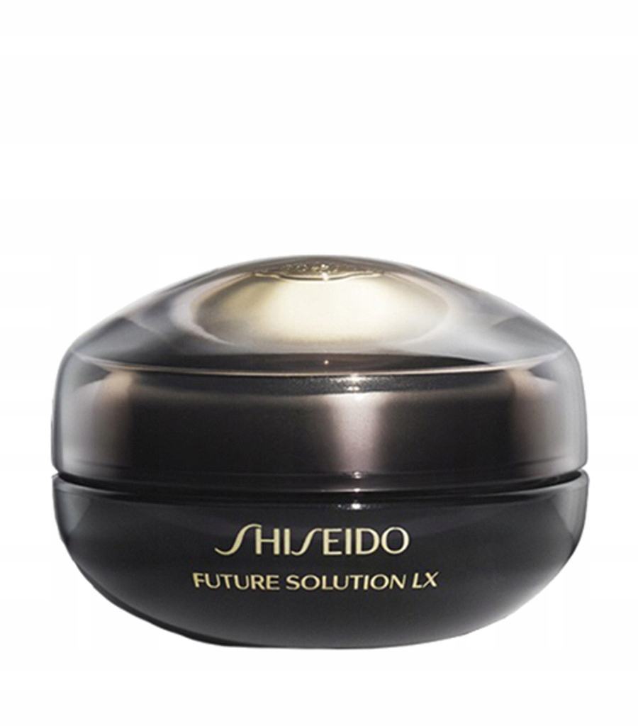 Krem pod oczy Shiseido Future Solution LX przeciwstarzeniowy 17 ml opis!!