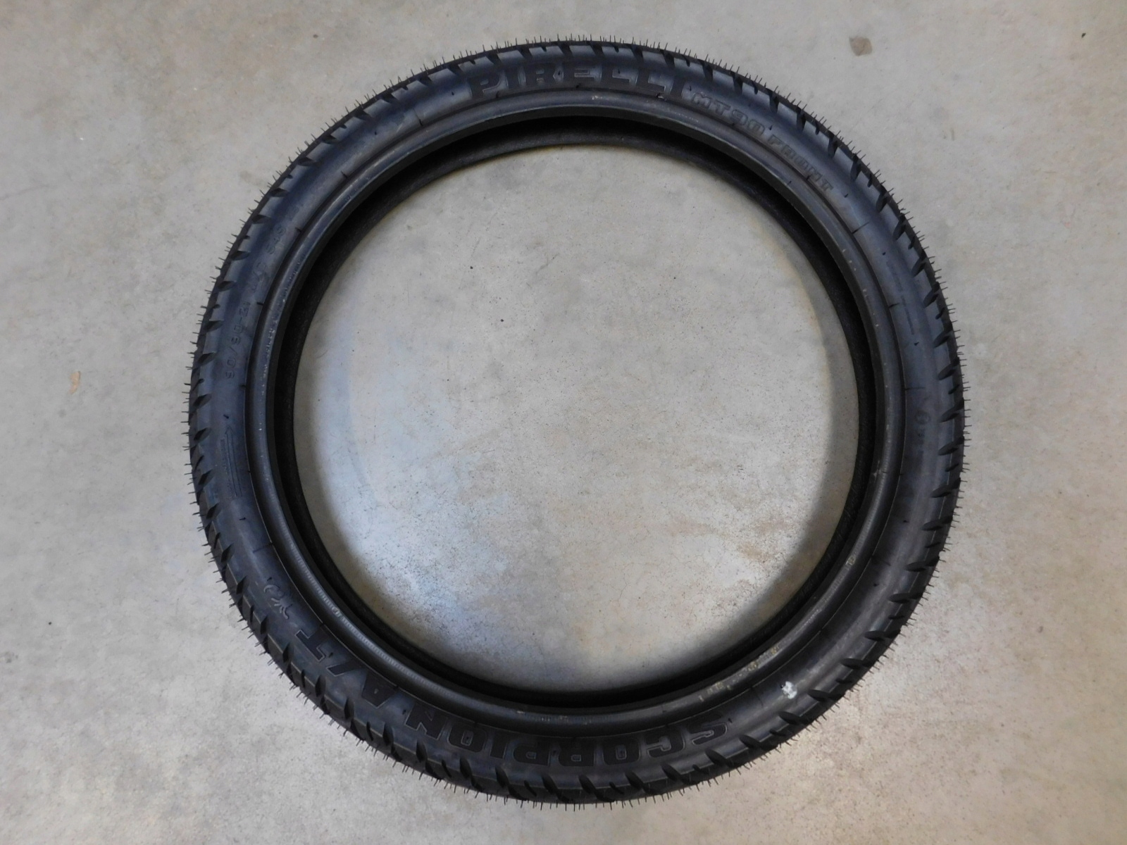 Opona Pirelli MT90 Scorpion A/T 90/90-21 62S Marka Pirelli