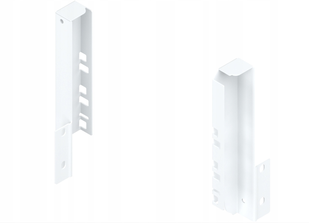 5xŚCIANKI TYLNEJ BLUM C, BIAŁE, L+P H=167