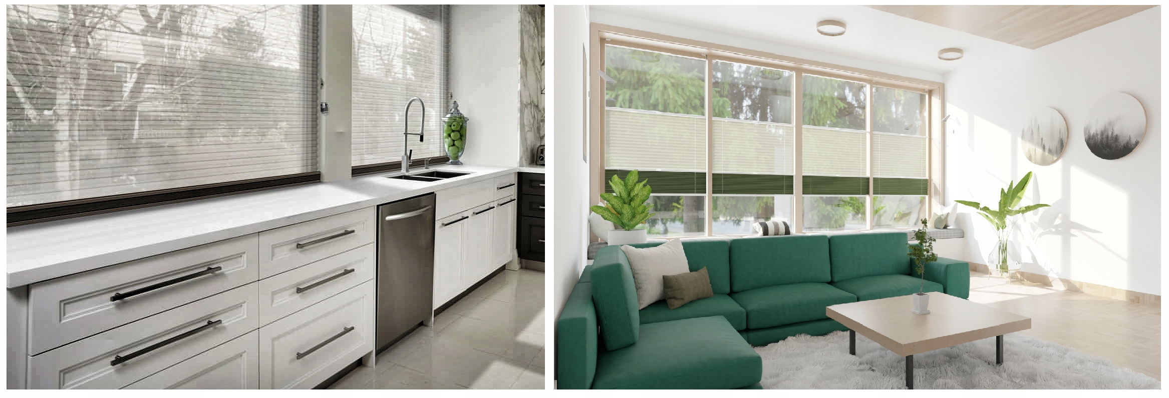 PLISY ROLETY PLISOWANE DZIEŃ I NOC NA WYMIAR ODBIJAJĄCE ŚWIATŁO Marka inna