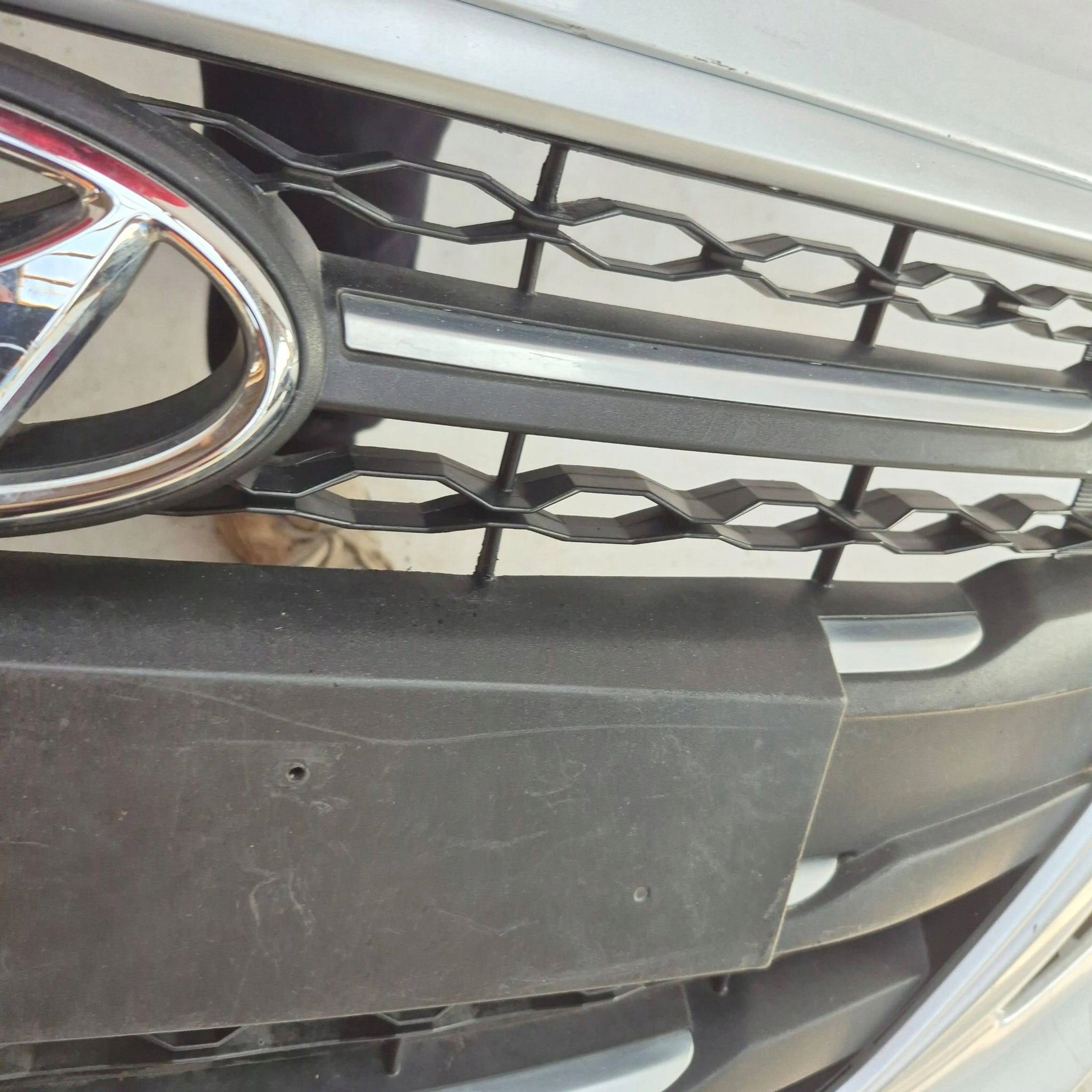 HYUNDAI I30 II LIFT 15- bumper front front