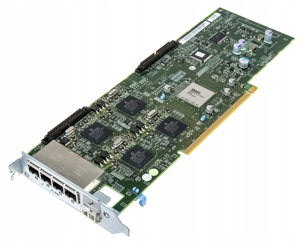 Dell 0YR352 Čtyřportový RJ-45 Poweredge R900