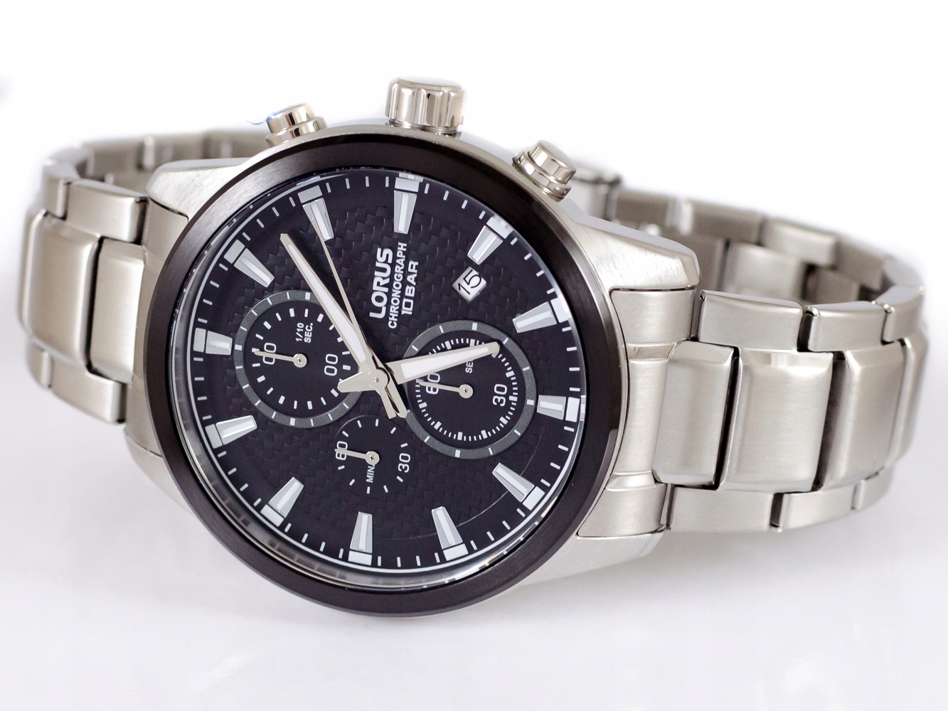 Lorus 13580106216 Męski RM325HX9 Zegarek Chronograph