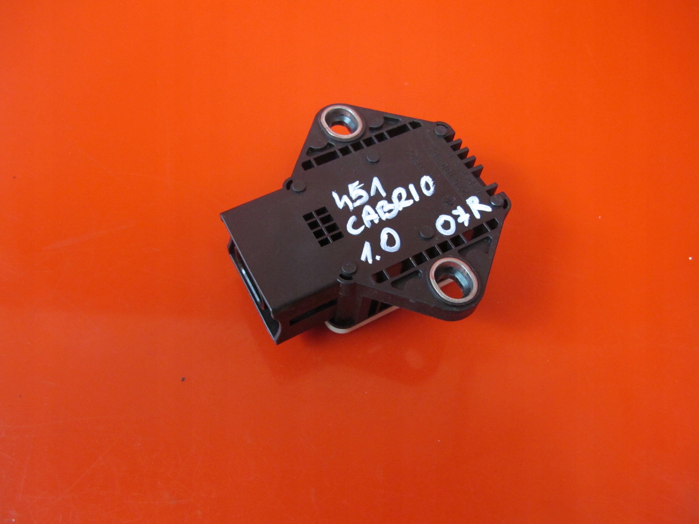 SMART ForTwo II 451 sensor module control unit ESP A4515420118 0265005625