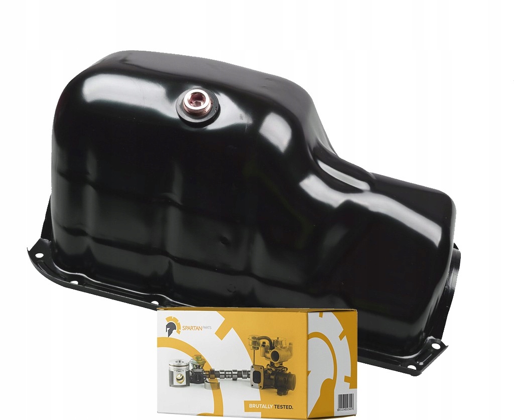 014.010.0003 - МАСЛЯНЫЙ ПОДДОН FIAT PUNTO 93+ 1.2 16V