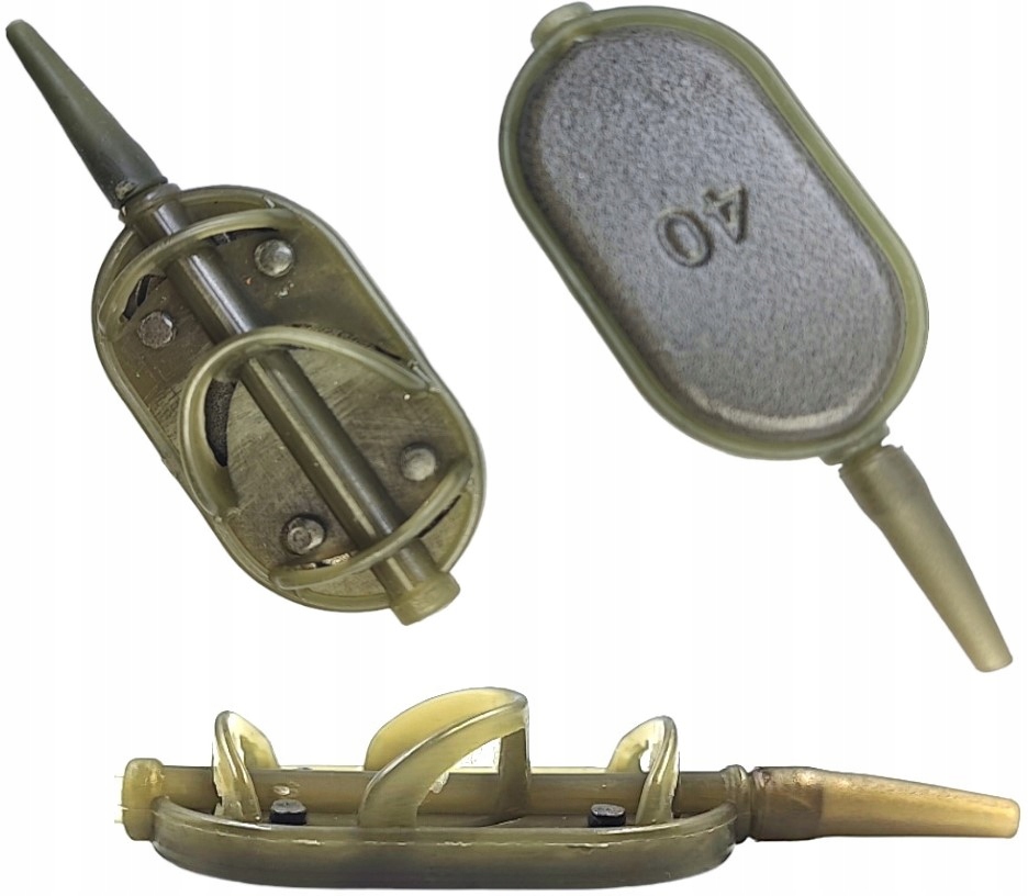 Podajnik method feeder koszyk koszyczek ARC 40g