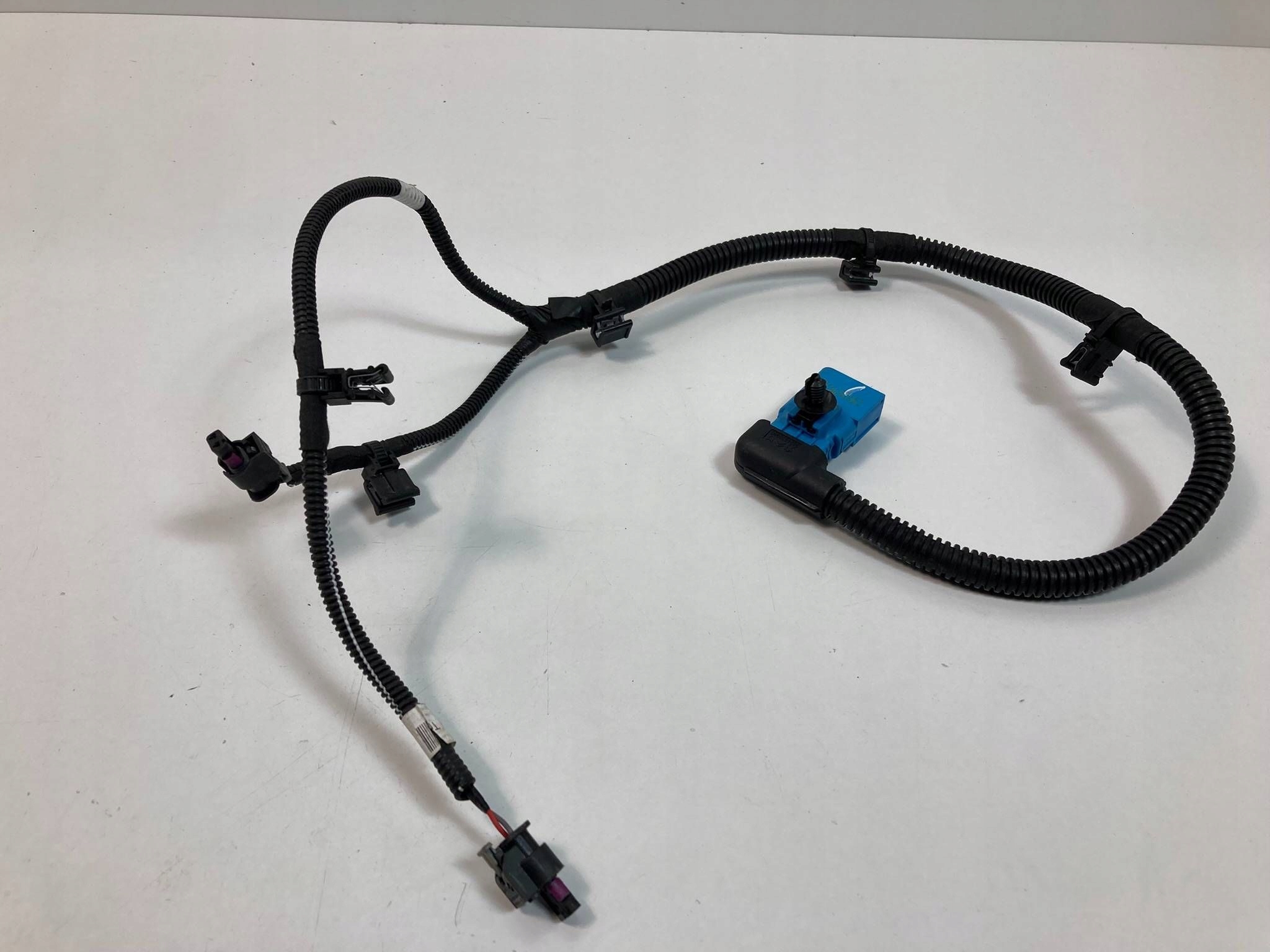 Opel Mokka B Câblage Armature Avant de la serrure du capot
