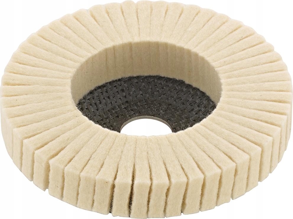

Filcowa tarcza listkowa Ø 125mm D5 H25 Format