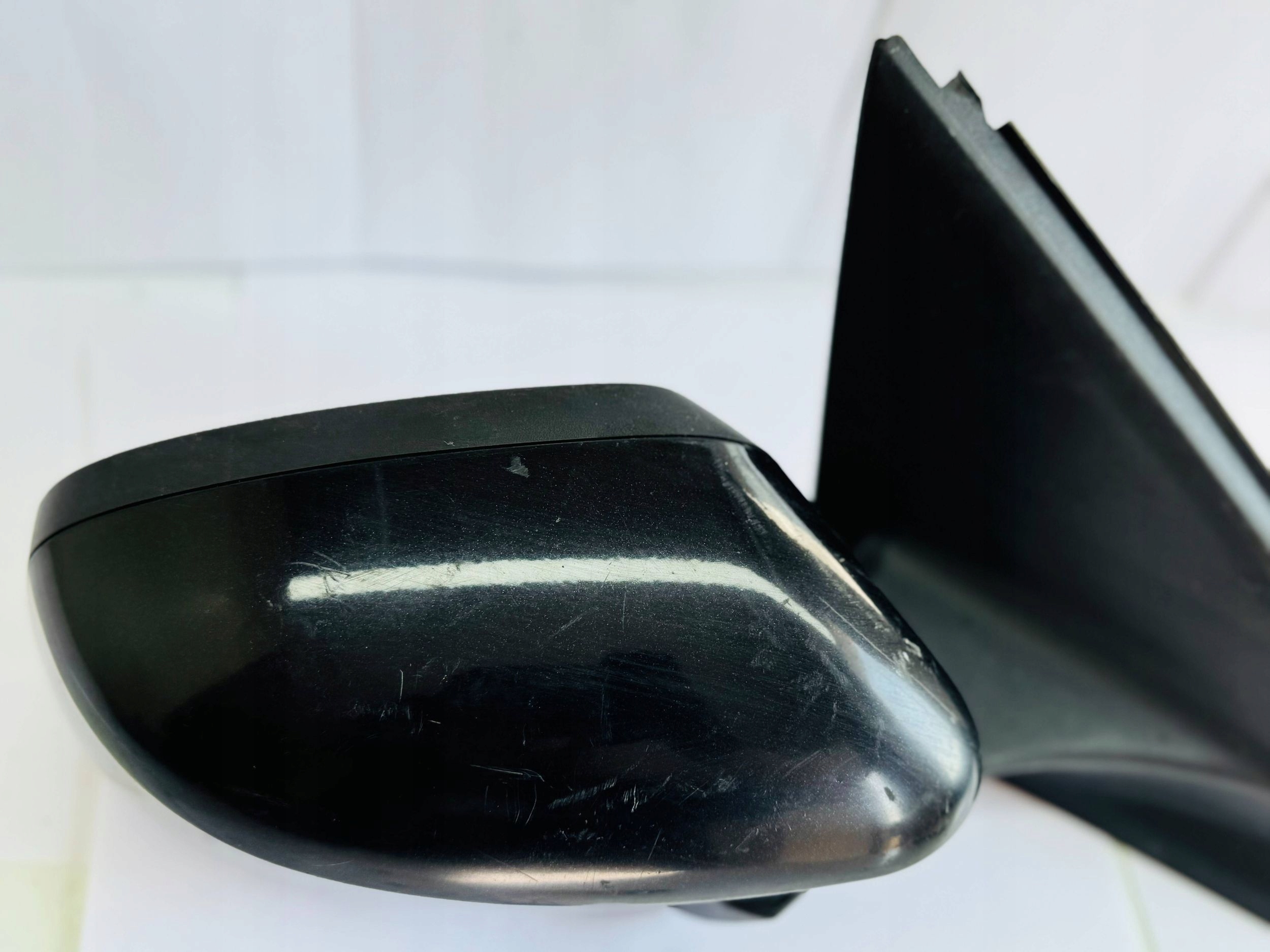 Ford Mondeo MK IV 2009 electrics mirror side door przednich