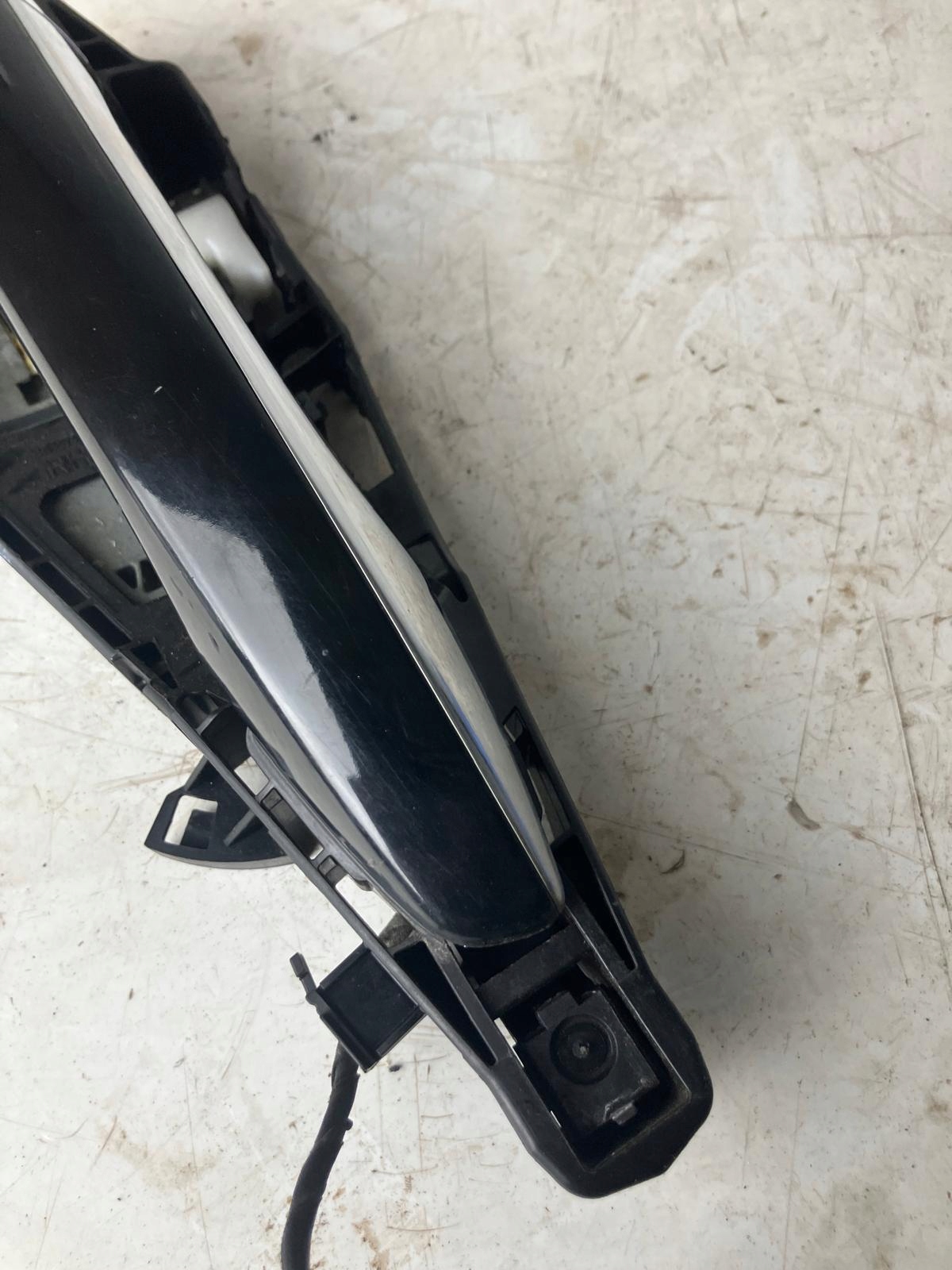 handle right front CITROEN C4 PICASSO II KEYLESS CHROM #24