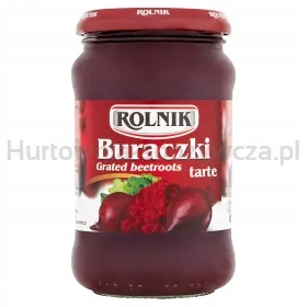 Rolnik Červená Řepa Tarte 370 ml