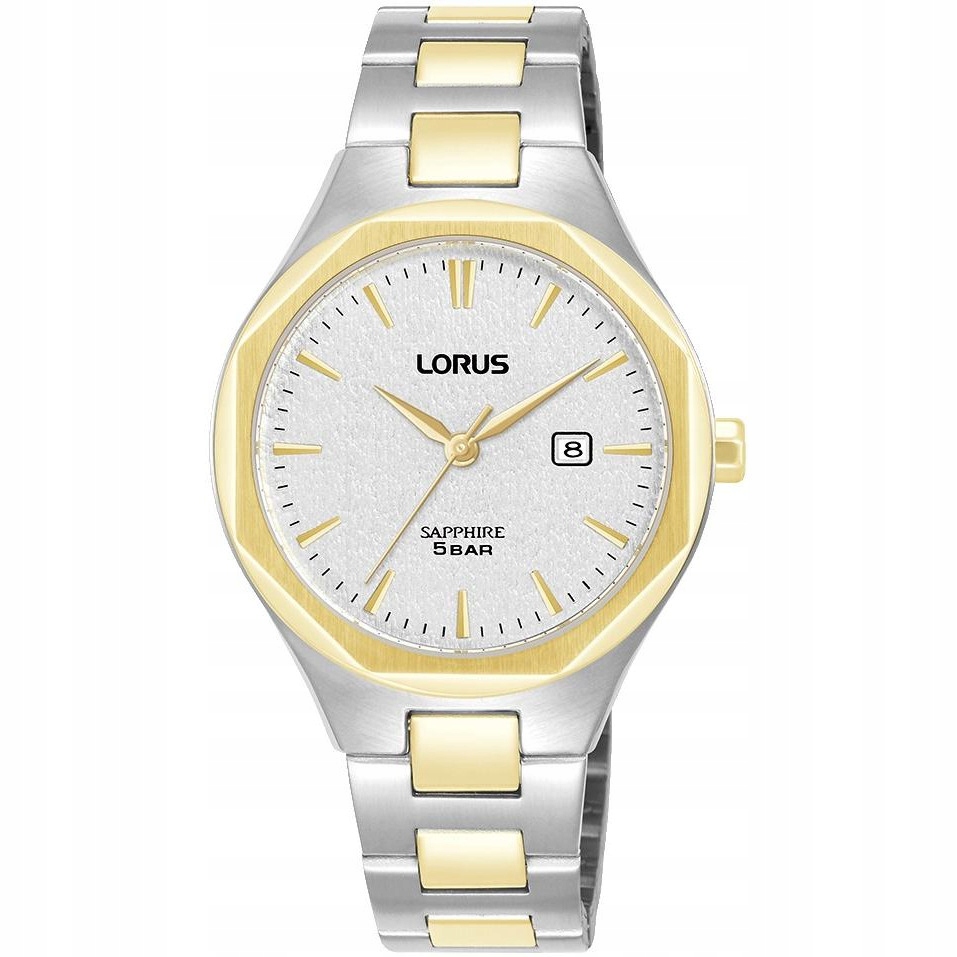 Dámské hodinky Lorus RH754BX9 stříbrné