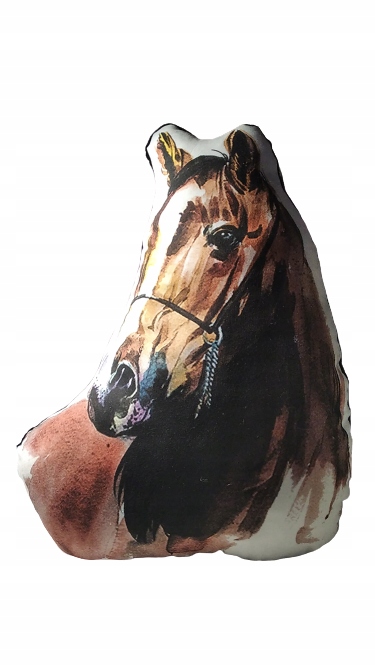 PODUSZKA PRZYTULANKA KOŃ KONIK