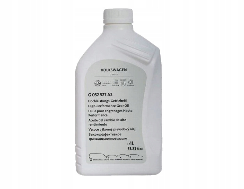 OLEJ PRZEKŁADNIOWY VAG