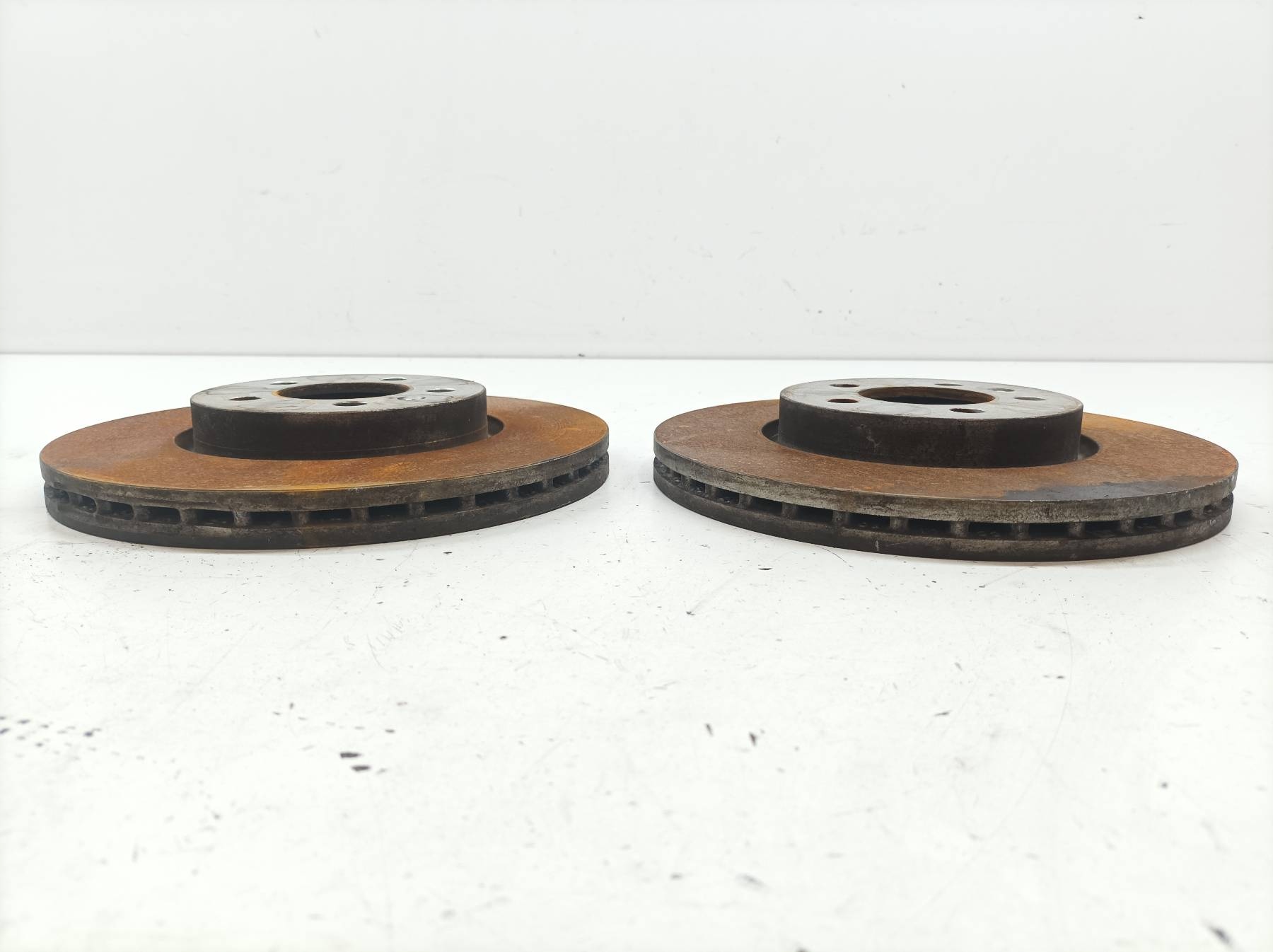 disc brake right left front KPL 1.0 TSI 276MM Skoda Kamiq and (2019- )