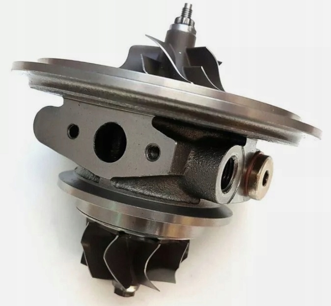 Jádro Vložka Turbíny Cartridge Bmw Série 6 F12 F13 650i 4.4 405 407 408