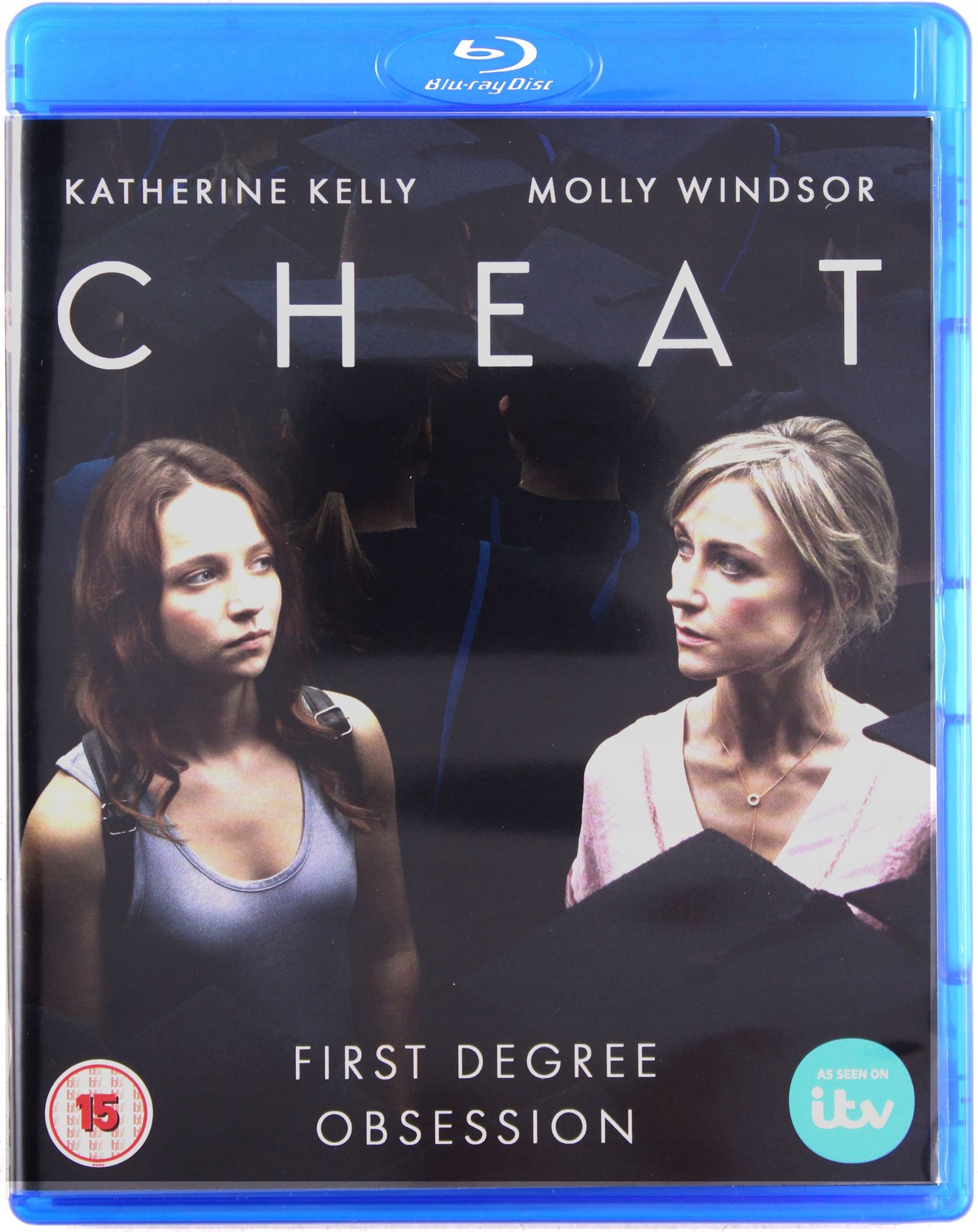 Cheat (blu-ray)