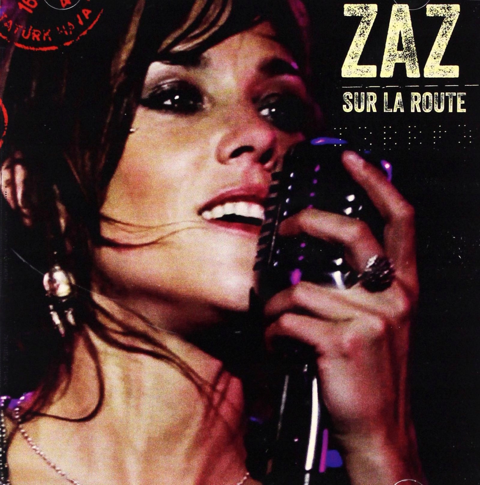 Zaz je veux mp3. ZAZ. ZAZ "sur la Route (2cd)". ZAZ 2010. Blu-ray ZAZ sur la Route.