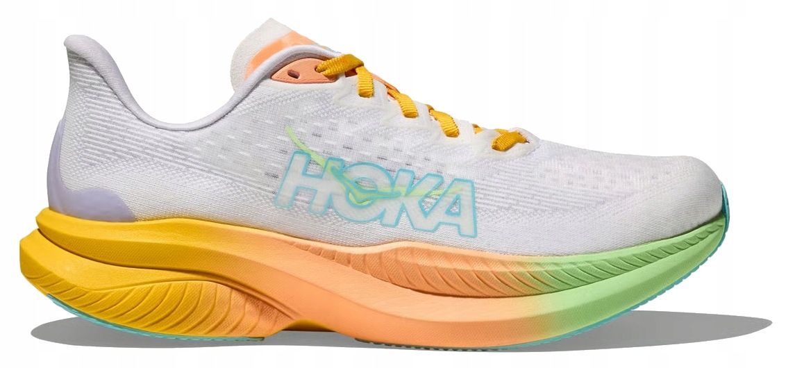 Hoka Mach 6 buty sportowe na siłownie sneakersy trampki r. 40 25 cm