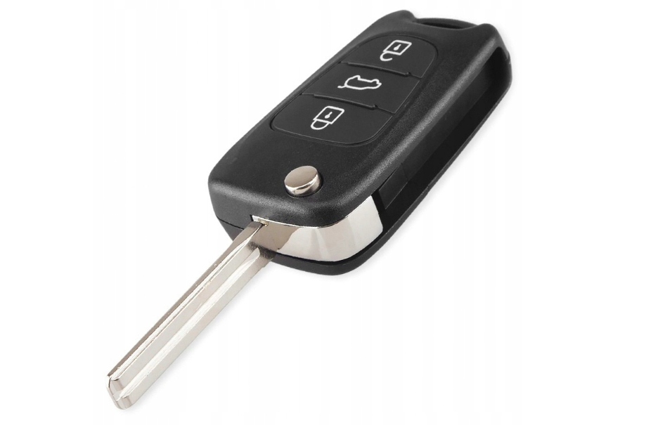 KLUCZYK OBUDOWA KIA CEED SPORTAGE SOUL RIO +LOGO Producent części Inny