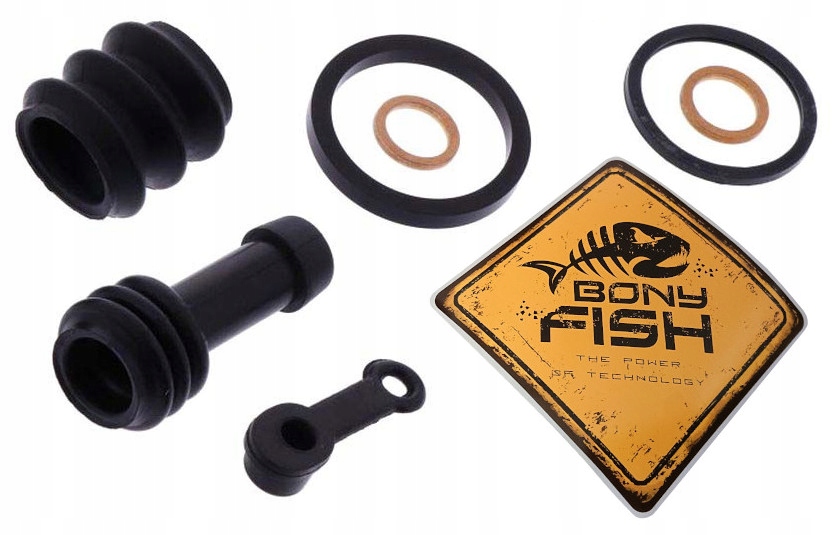 Sada pro opravu předního třmenu Kawasaki El 250 252 BonyFish – kvalita!