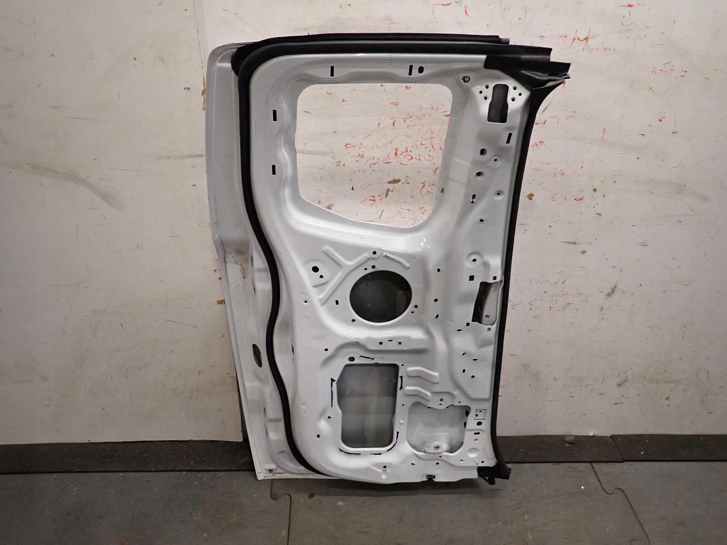door rear part rear. left FORD RANGER III 2010