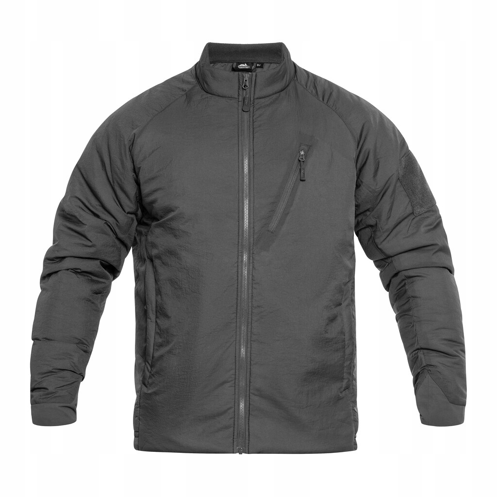 Pánská zateplená bunda Helikon-Tex Wolfhound Climashield Apex Grey XL