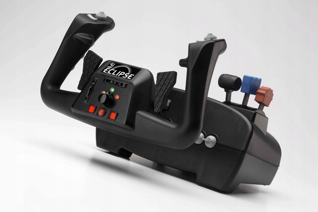CH Products Eclipse Yoke (PC/MAC)