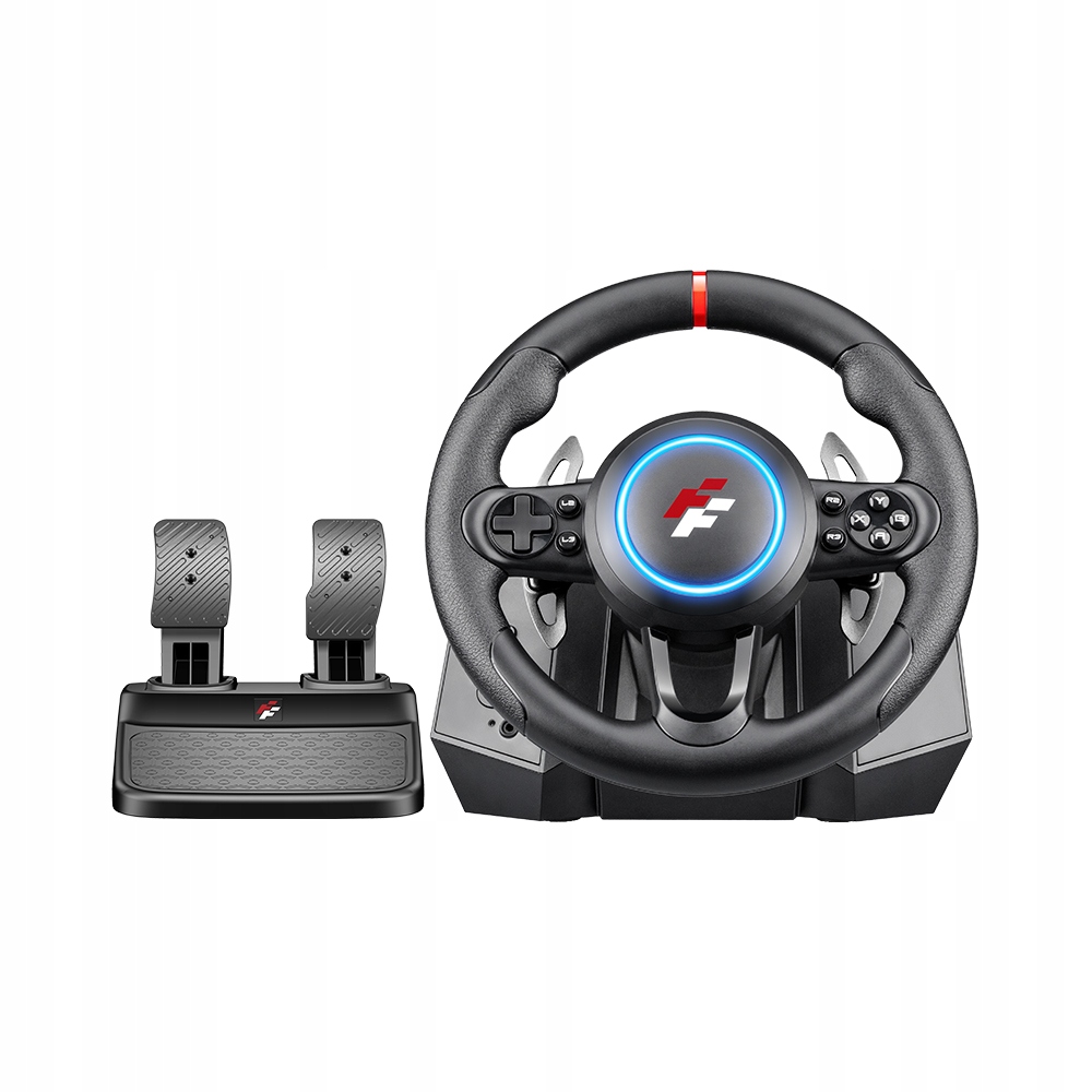 Volant Flashfire Sepang Mini F118 (vyměnitelný ráfek) pedály